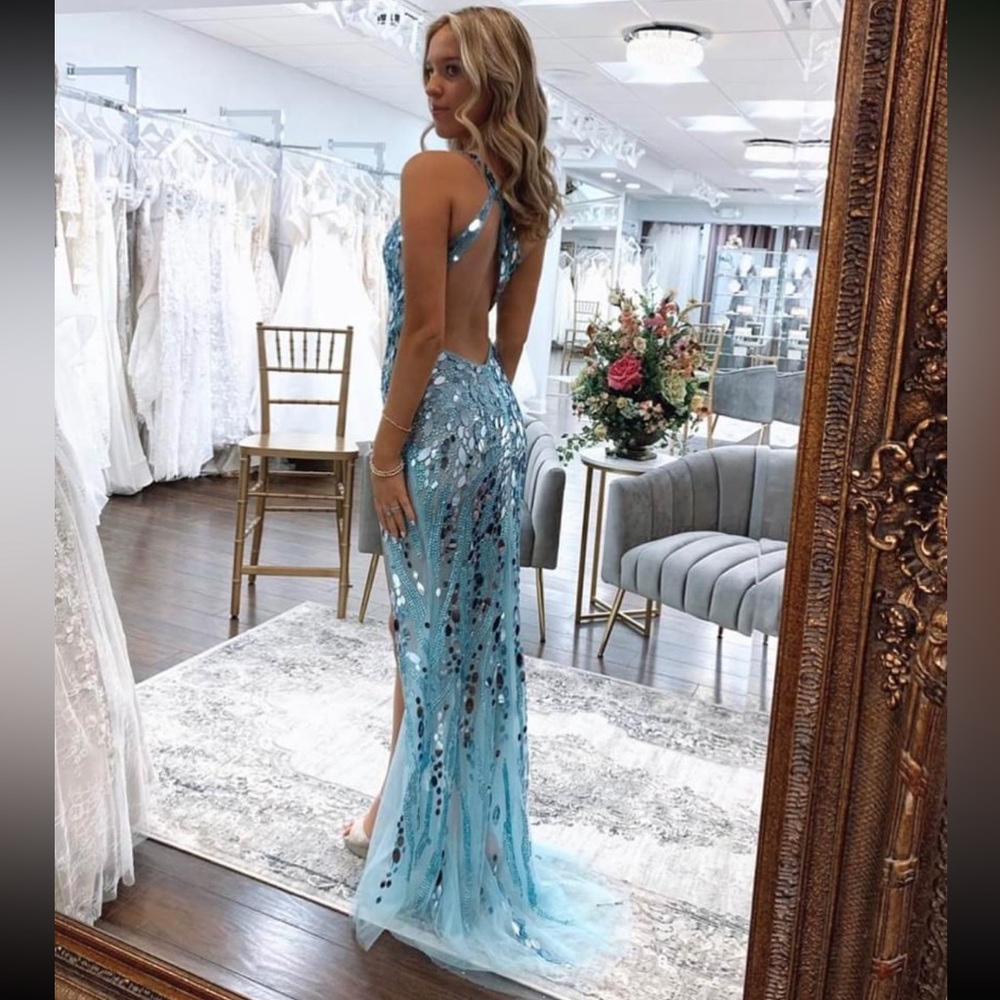 Jasz Couture Prom Dress